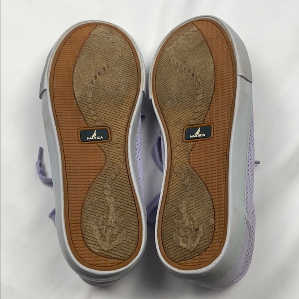 Nautica Steam Lilac Sneakers - Picture 5 of 6